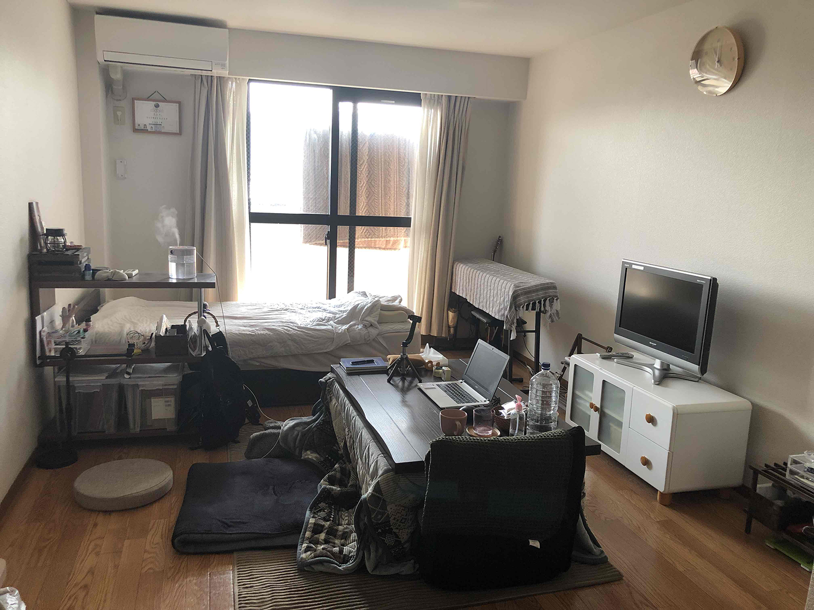 お部屋の写真