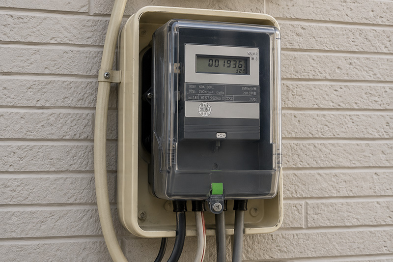 電気メーターとは?